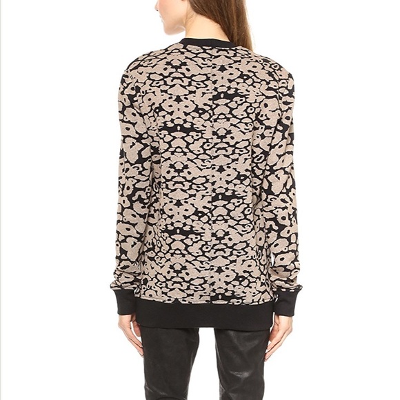 NWT rag and bone sweatshirt - Picture 4 of 5